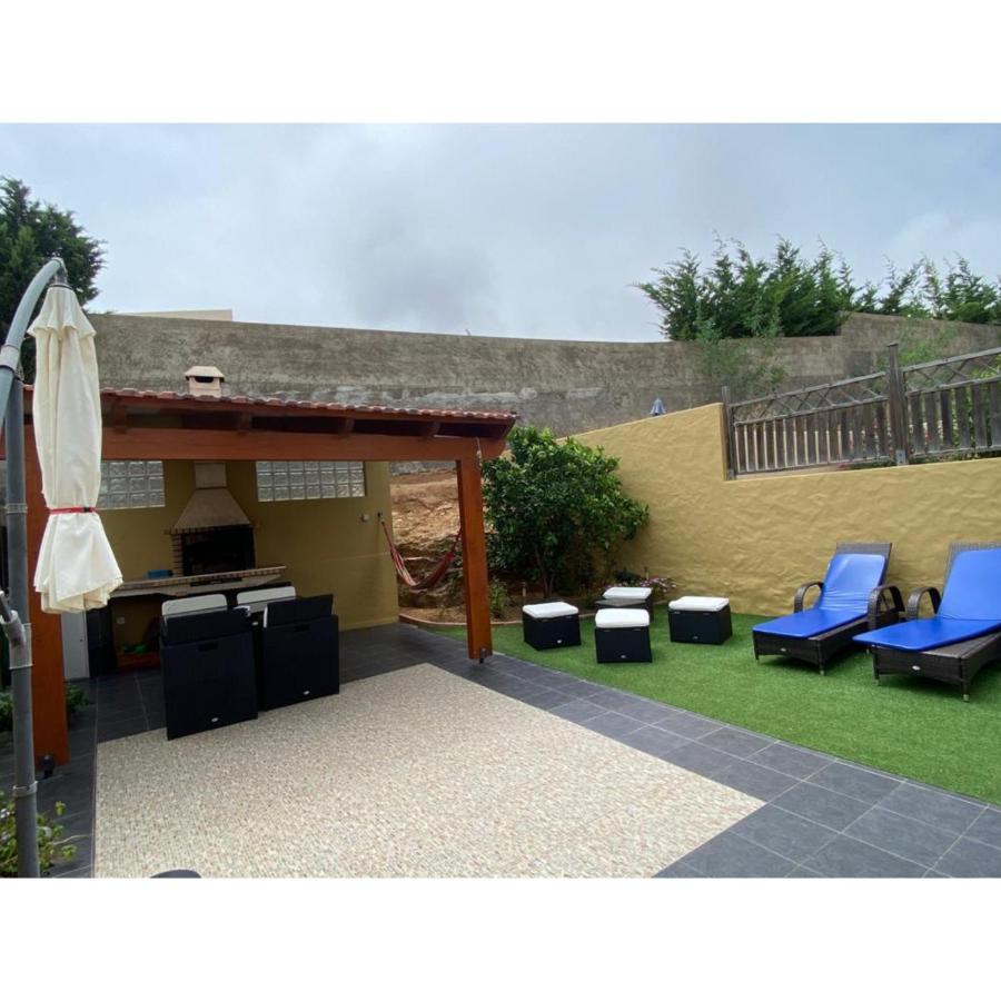 Casa Miradouro Do Moinho Villa Porto Santo Exterior foto