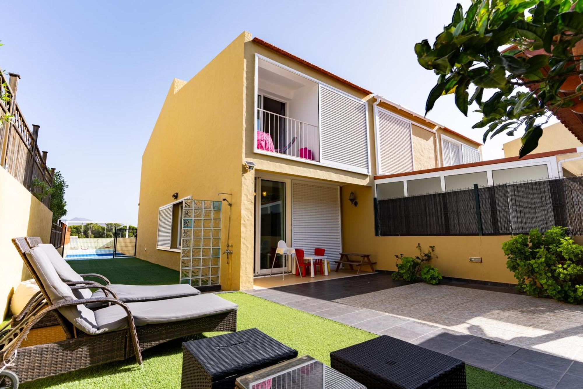 Casa Miradouro Do Moinho Villa Porto Santo Exterior foto