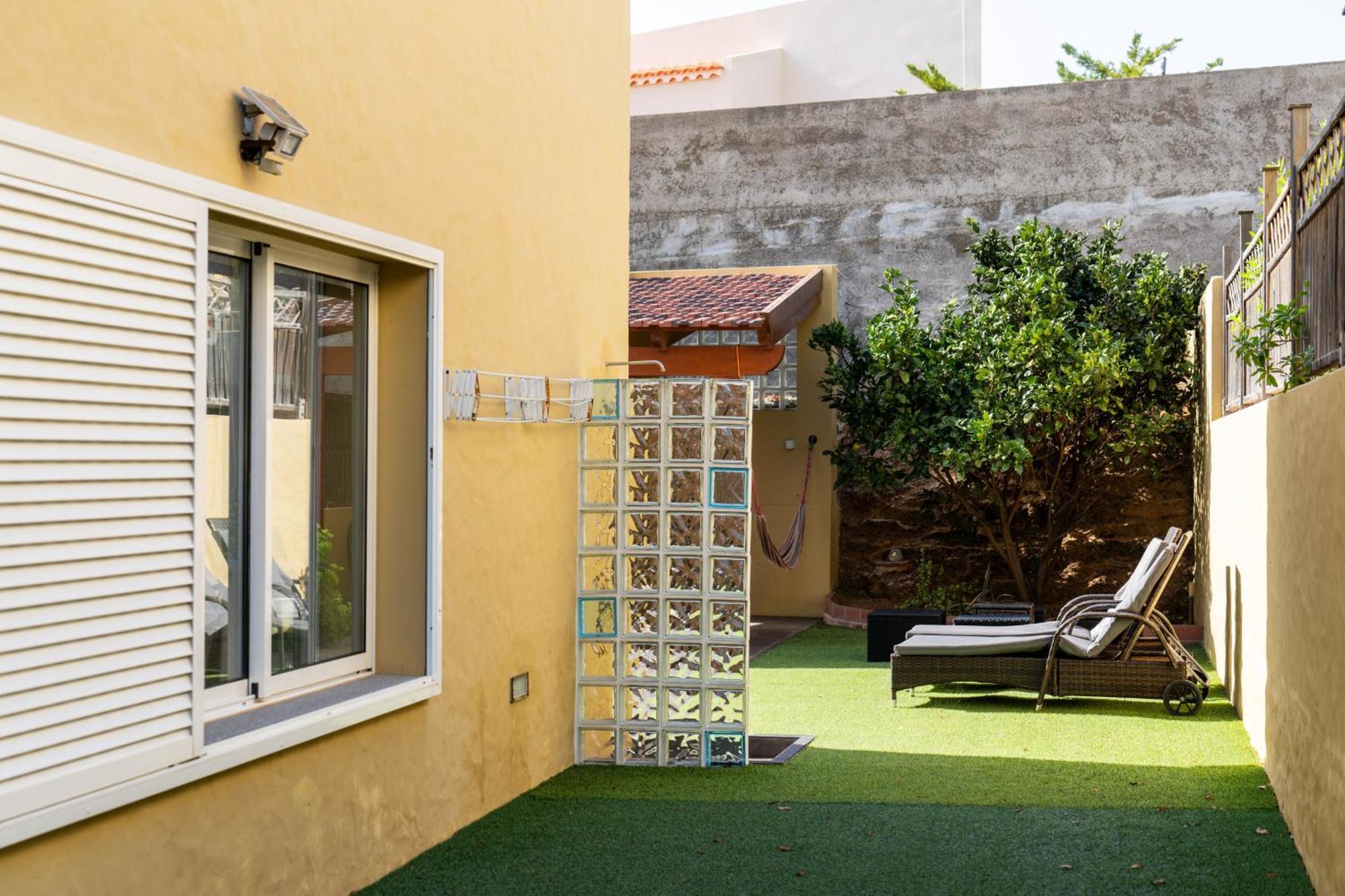 Casa Miradouro Do Moinho Villa Porto Santo Exterior foto