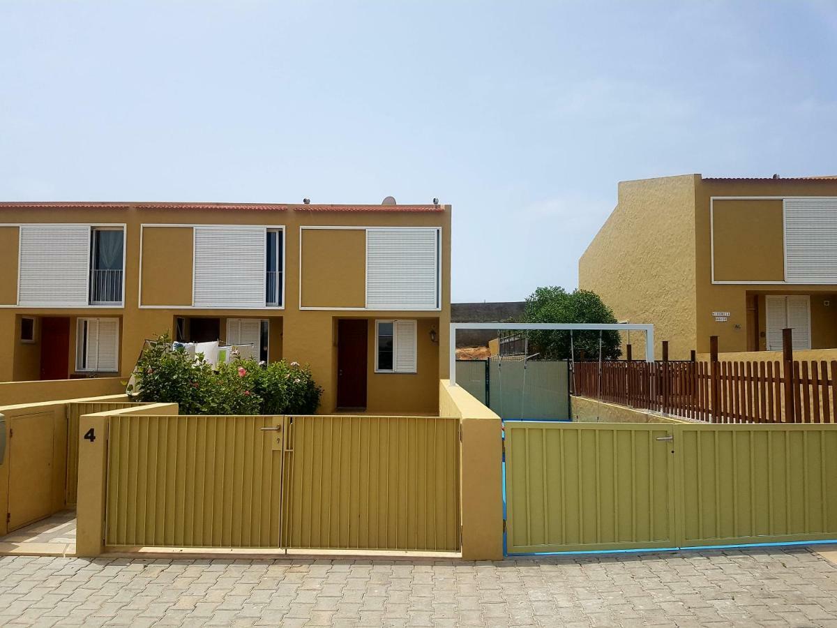 Casa Miradouro Do Moinho Villa Porto Santo Exterior foto