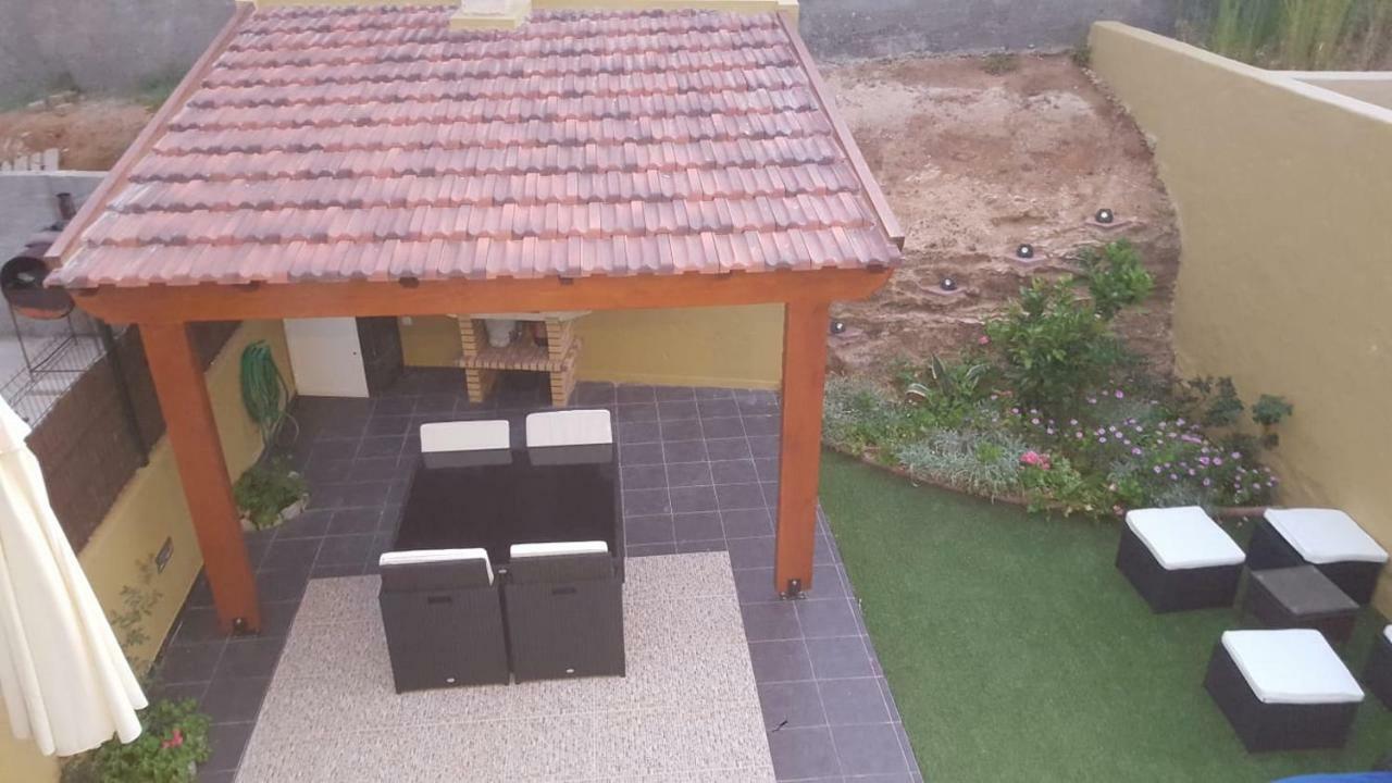 Casa Miradouro Do Moinho Villa Porto Santo Exterior foto